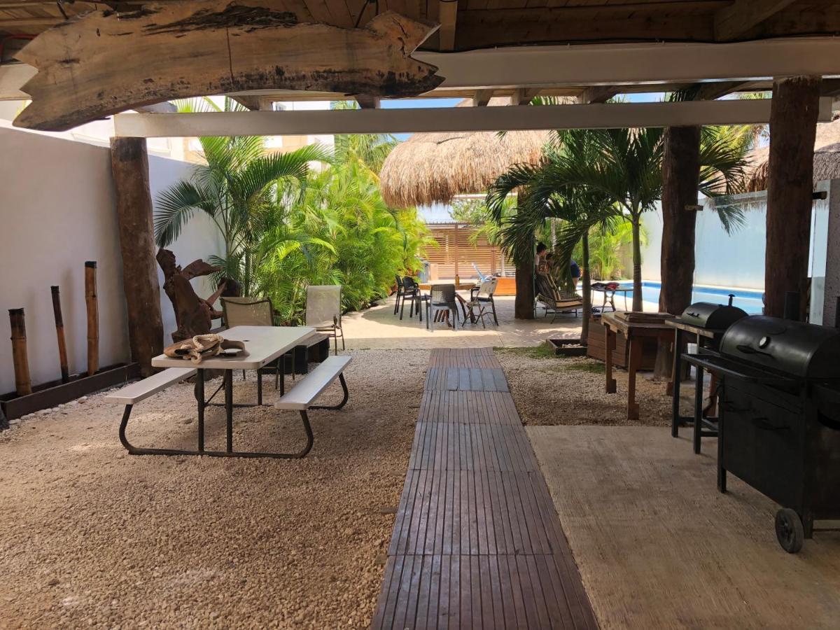 Casa Paraiso Puerto Morelos Exterior photo